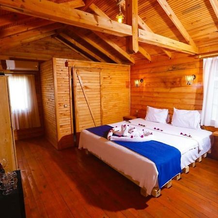 Green Pine Beach & Bungallows Hisaronu Luaran gambar