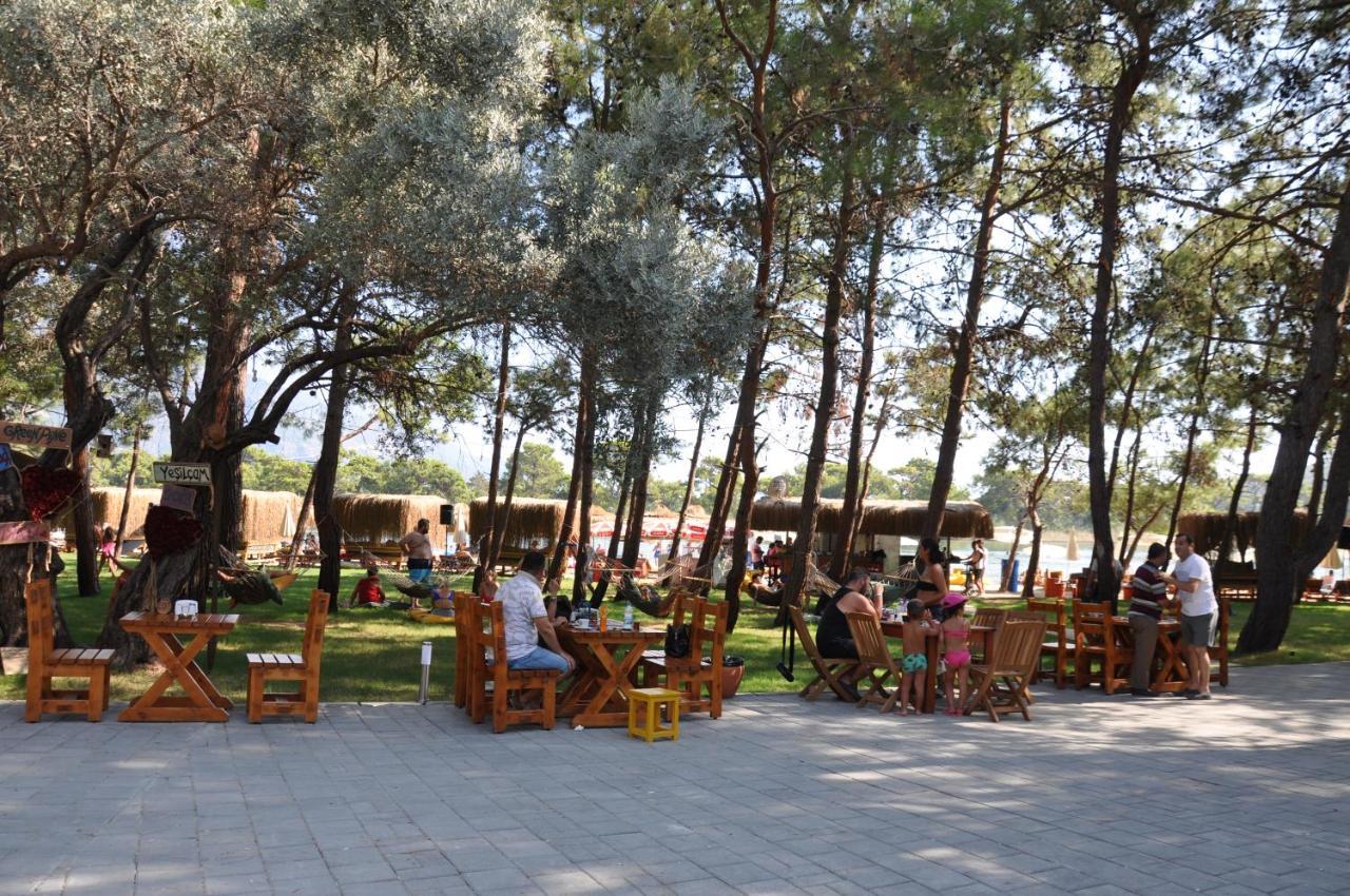 Green Pine Beach & Bungallows Hisaronu Luaran gambar