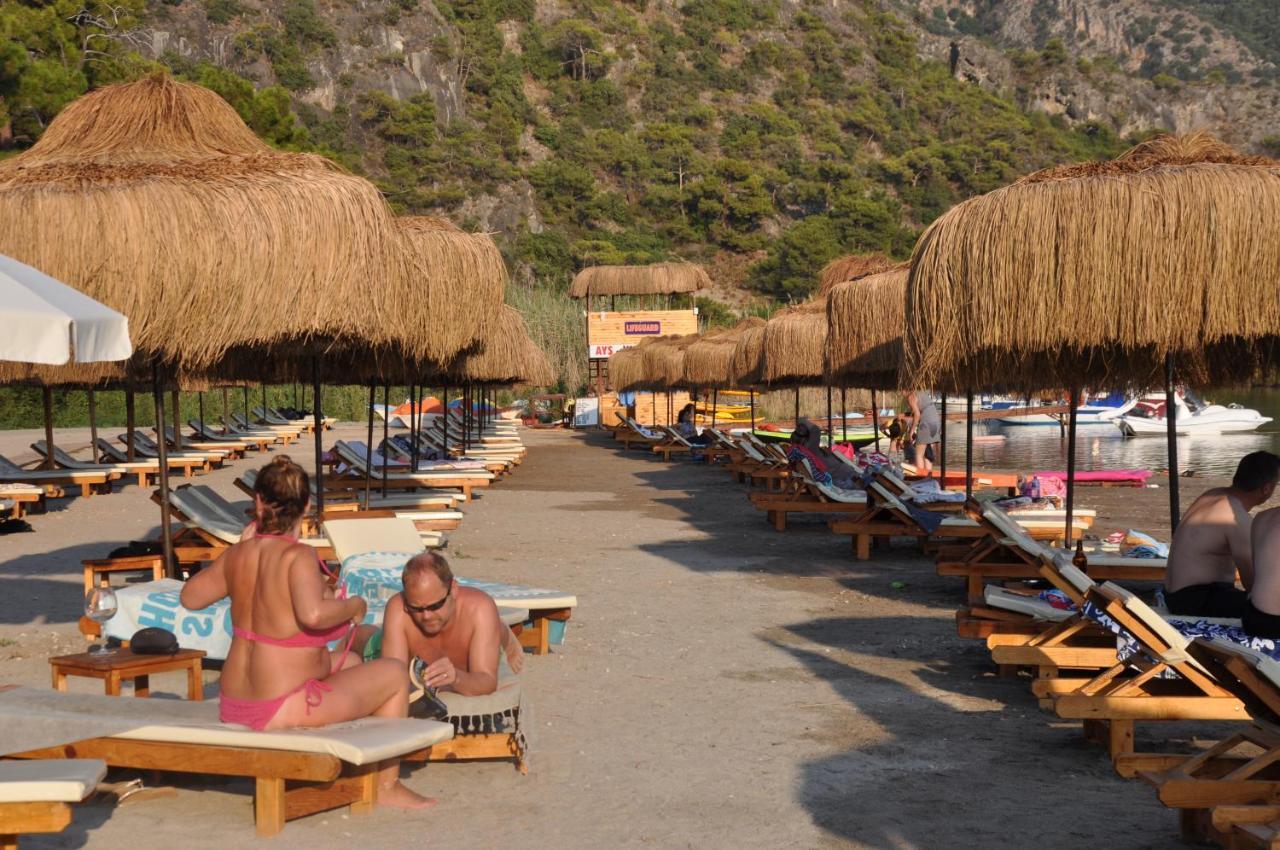 Green Pine Beach & Bungallows Hisaronu Luaran gambar