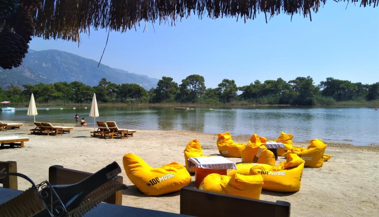 Green Pine Beach & Bungallows Hisaronu Luaran gambar