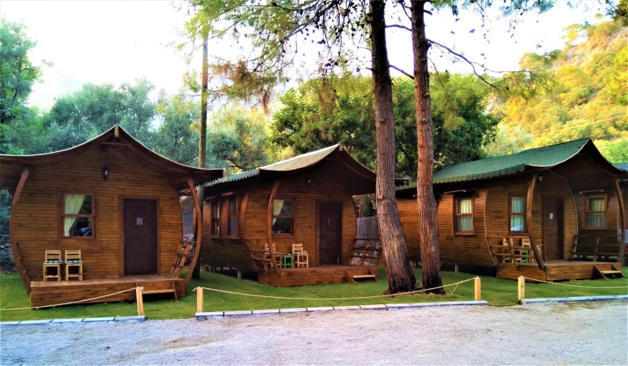 Green Pine Beach & Bungallows Hisaronu Luaran gambar