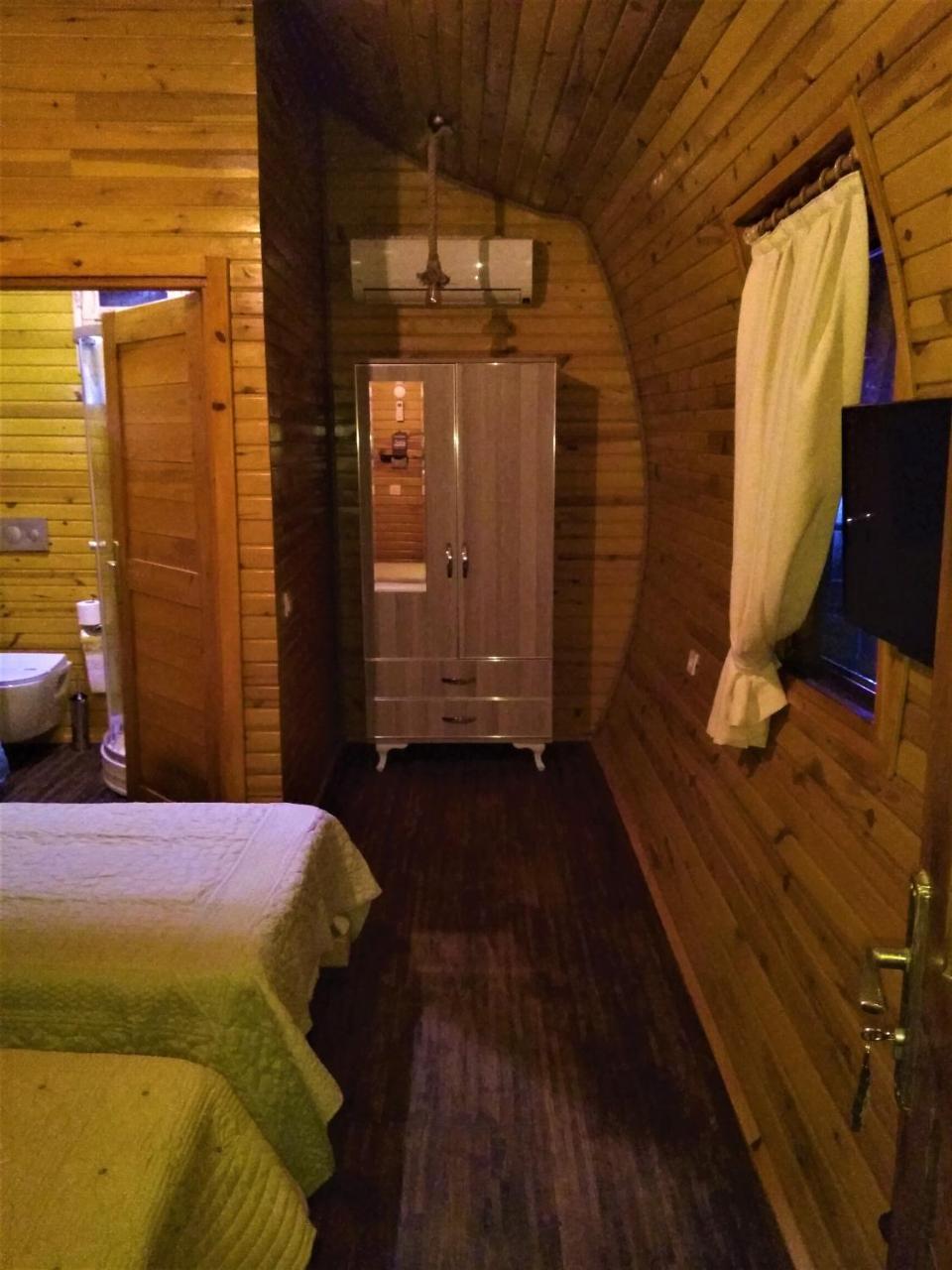 Green Pine Beach & Bungallows Hisaronu Luaran gambar