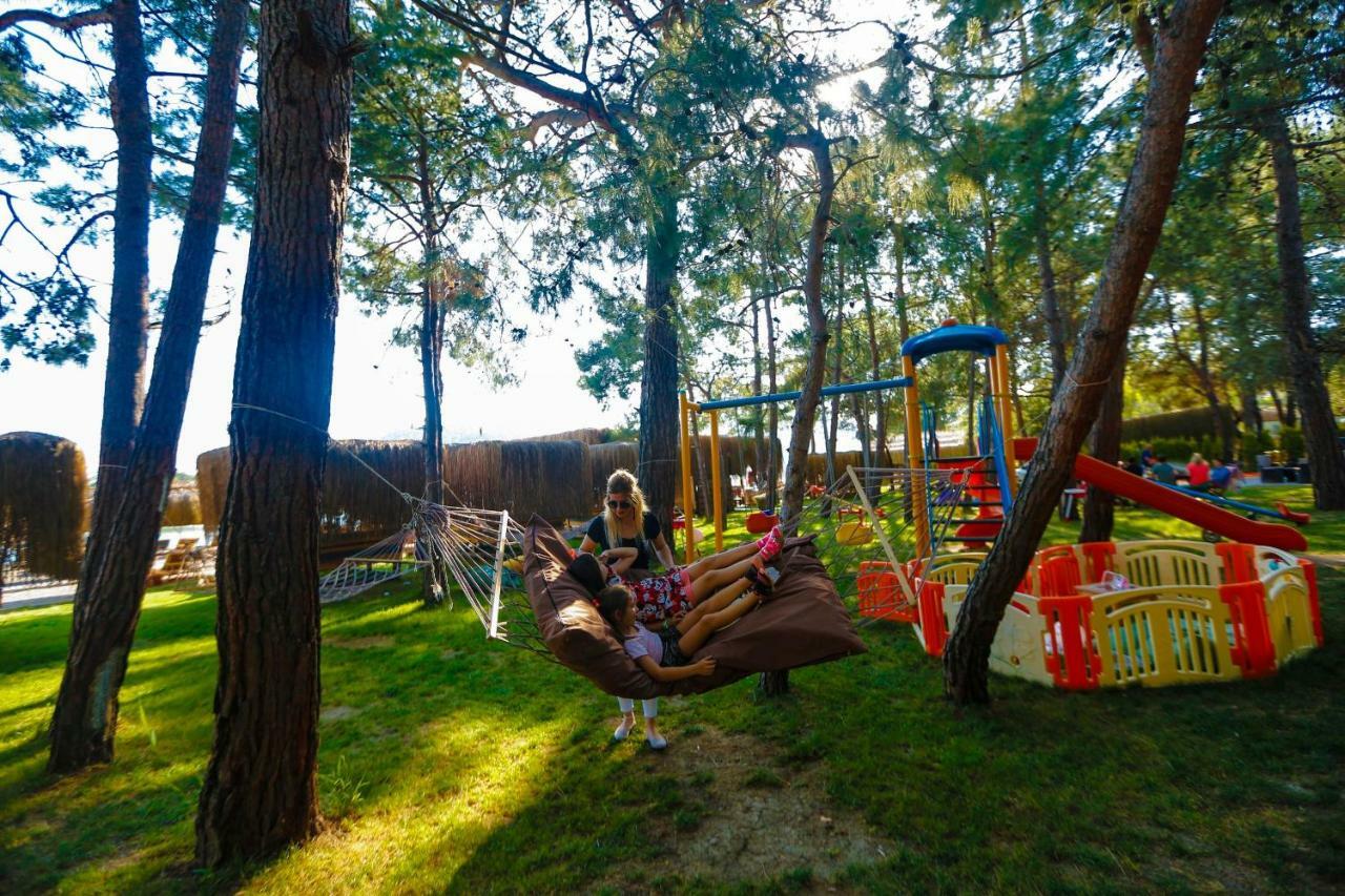 Green Pine Beach & Bungallows Hisaronu Luaran gambar