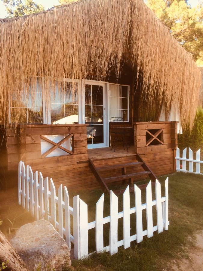 Green Pine Beach & Bungallows Hisaronu Luaran gambar
