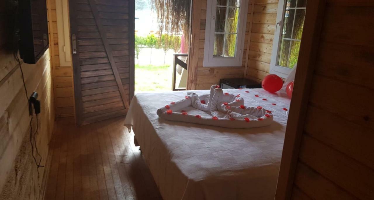 Green Pine Beach & Bungallows Hisaronu Luaran gambar