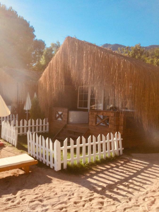 Green Pine Beach & Bungallows Hisaronu Luaran gambar