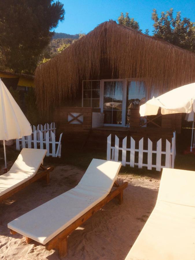Green Pine Beach & Bungallows Hisaronu Luaran gambar