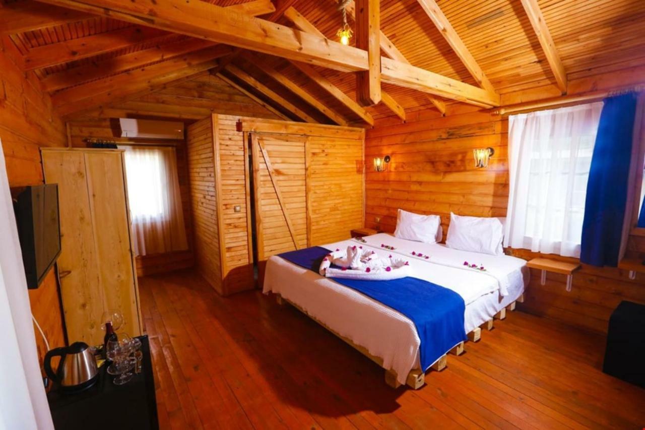 Green Pine Beach & Bungallows Hisaronu Luaran gambar