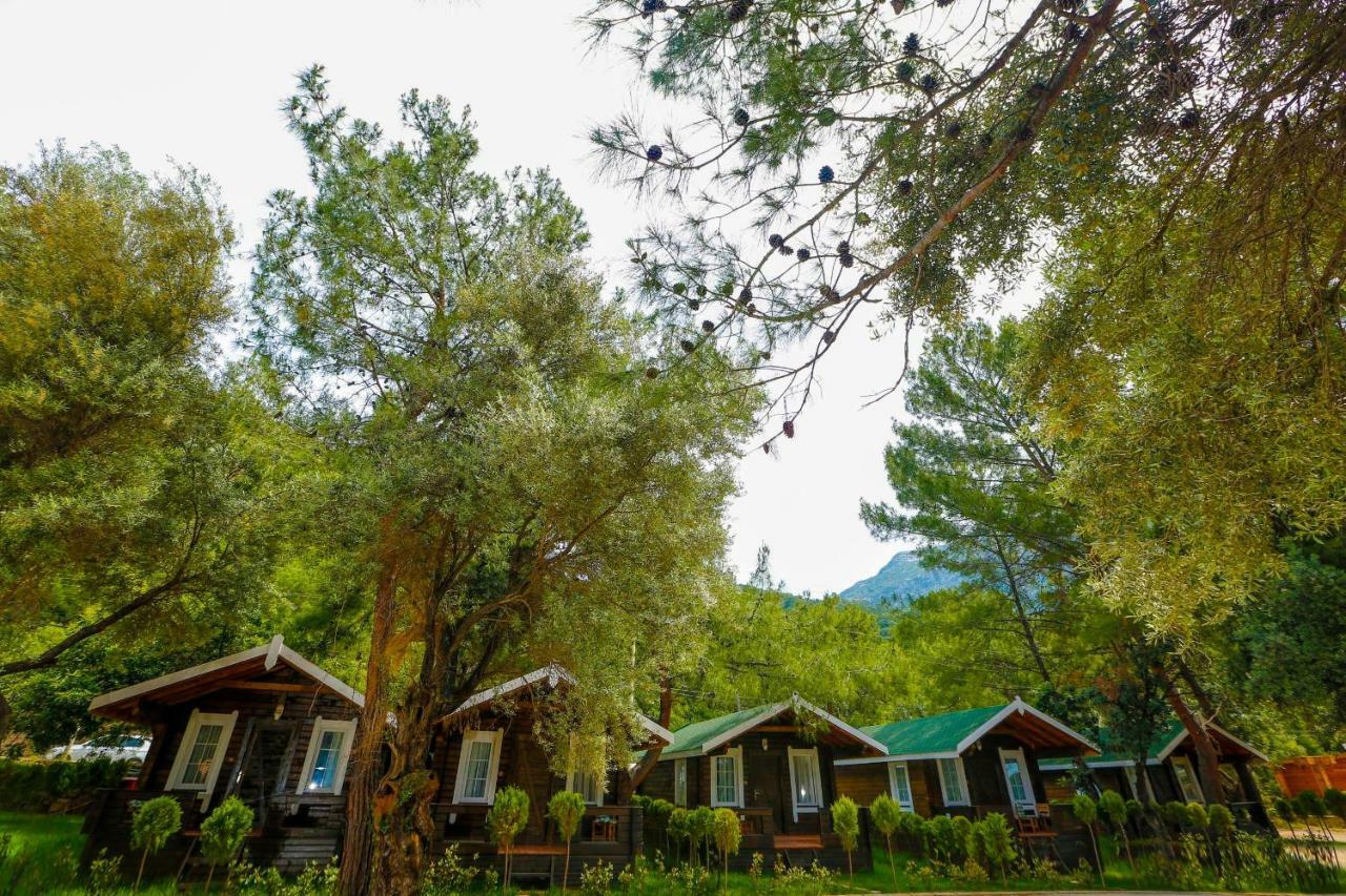Green Pine Beach & Bungallows Hisaronu Luaran gambar